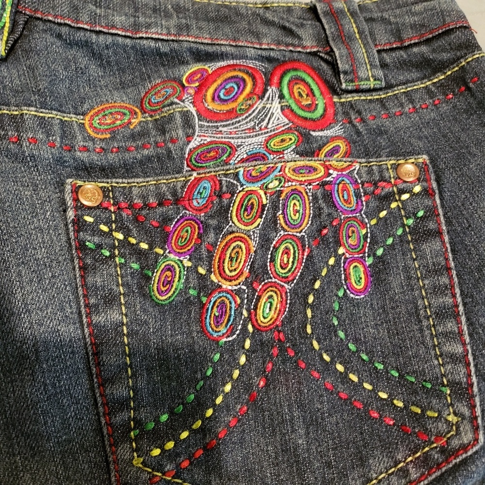 Coogi Artful Jean's size 7/8 - Picture 6 of 8
